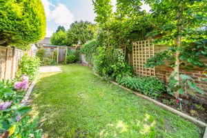 REAR GARDEN- click for photo gallery